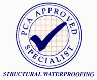 PCA Logo