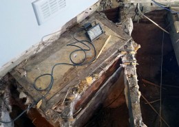 Solum Upgrade and Dry Rot works