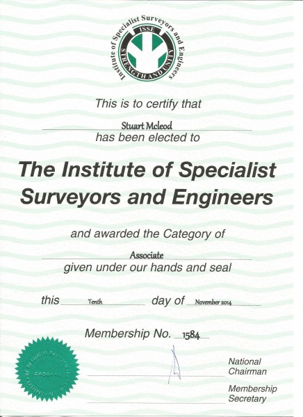 ISSE - Associate