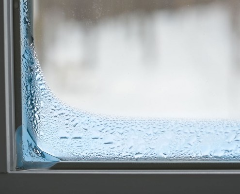 Condensation Control