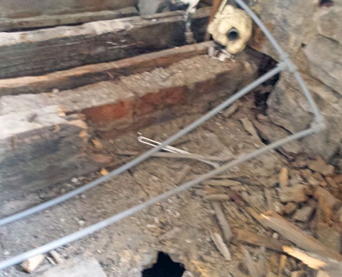 Dry Rot