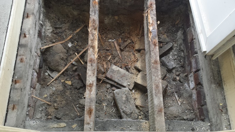 Wet Rot