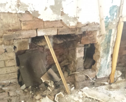 Penetrating Damp Penetrating Damp