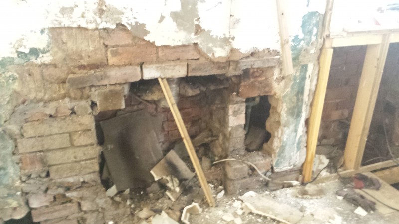 Penetrating Damp