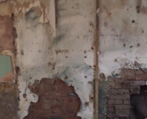 Penetrating Damp Penetrating Damp