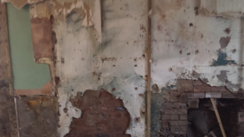 Penetrating Damp