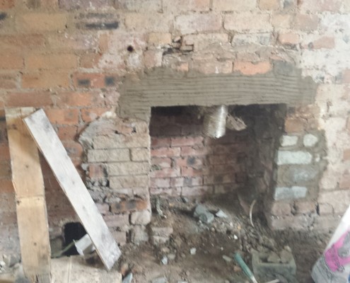 Penetrating Damp Penetrating Damp