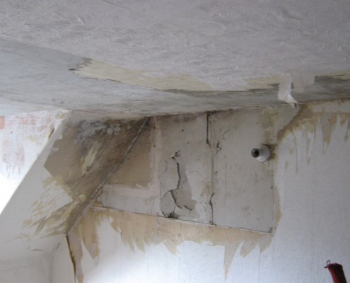 Penetrating Damp Penetrating Damp