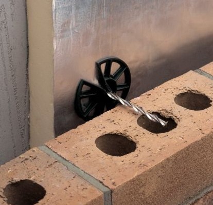 Cavity wall ties Cavity wall ties