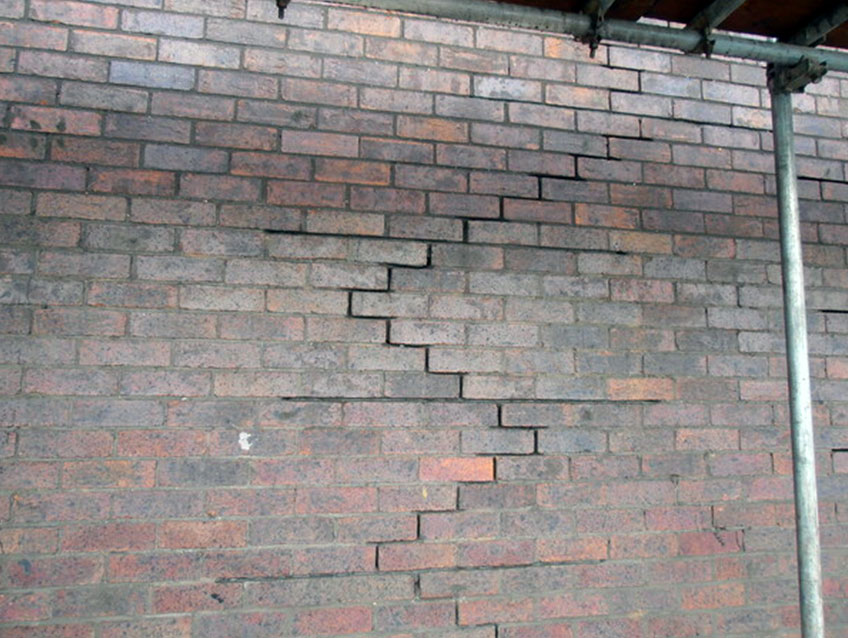 Crack Stitching
