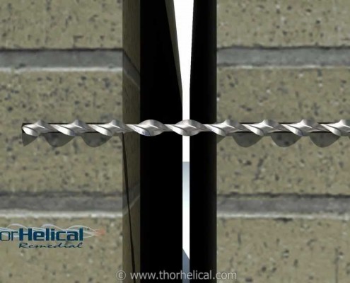 Cavity wall ties Cavity wall ties