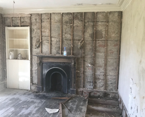 Bell Preservation - Balbeggie Avenue Bell Preservation - Balbeggie Avenue