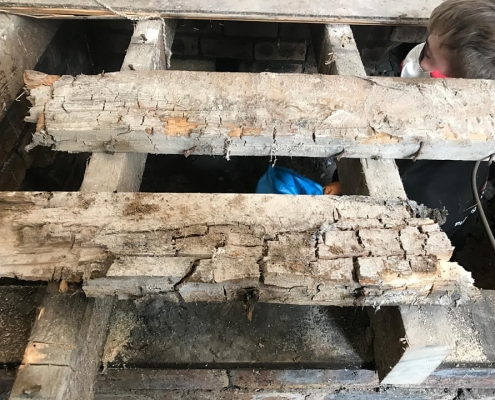 Bell Preservation - Viewforth, Buckhaven Bell Preservation - Viewforth, Buckhaven